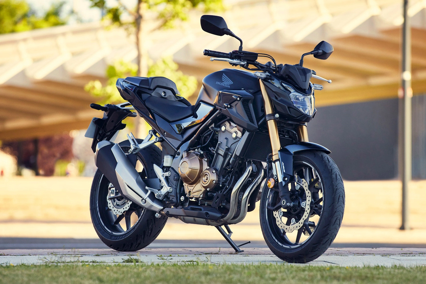 2023 Honda CB500F ABS