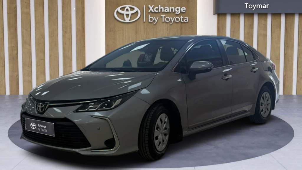 2019 Toyota Corolla 1.6 Vision Manuel
