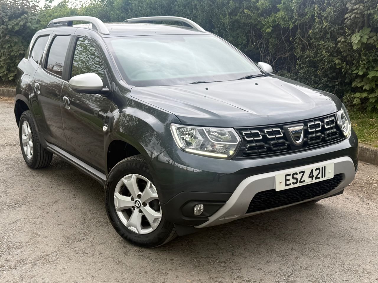 2020 Dacia Duster 1.3 TCe Comfort 4x2