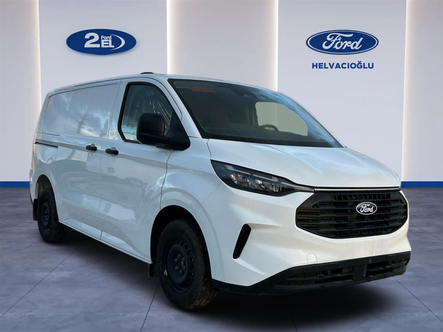 2021 Ford Transit Custom 2.0 TDCi Trend Manuel